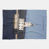 Noord-Manitou Shoal Light keukenhanddoek (Horizontaal)