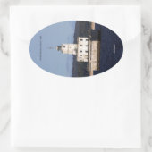 Noord-Manitou Shoal Light sticker (Tas)