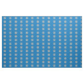NOORD-MARIANA-EILANDSE VLAG STOF (Yard (91,4 cm))