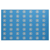 NOORD-MARIANA-EILANDSE VLAG STOF (Fat Quarter)