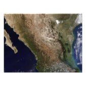Noord-Mexico 2 Foto Afdruk (Voorkant)