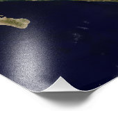 Noord-Mexico 2 Foto Afdruk (Hoek)