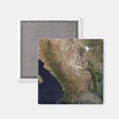 Noord-Mexico 2 Magneet (Voorkant / Achterkant)