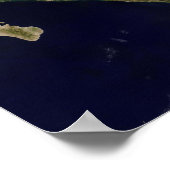 Noord-Mexico 2 Poster (Hoek)