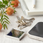 Noord-Mexico 2 Sleutelhanger (Zijkant)