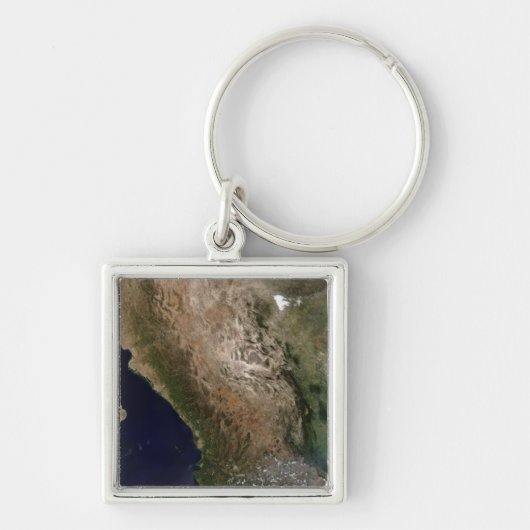 Noord-Mexico 2 Sleutelhanger (Voorkant)