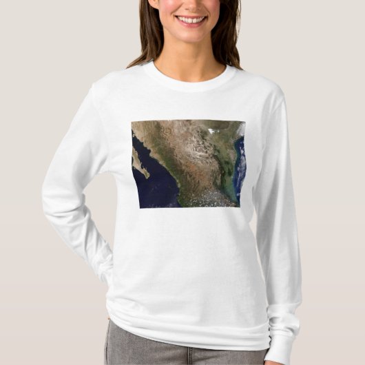 Noord-Mexico 2 T-shirt (Voorkant)