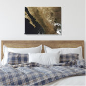 Noord-Mexico Canvas Afdruk (Insitu (Slaapkamer))