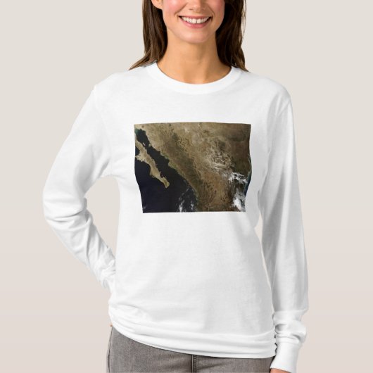 Noord-Mexico T-shirt (Voorkant)