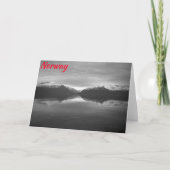 Noord-Noorwegen Kaart (Voorkant)