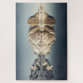 Noord-Noorwegen Legpuzzel (Verticaal)