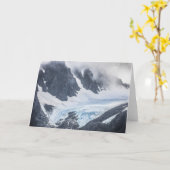 Noord-Noorwegen Lyngen Alpen Kaart (Gele Bloem)