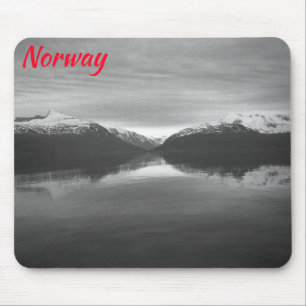 Noord-Noorwegen Muismat