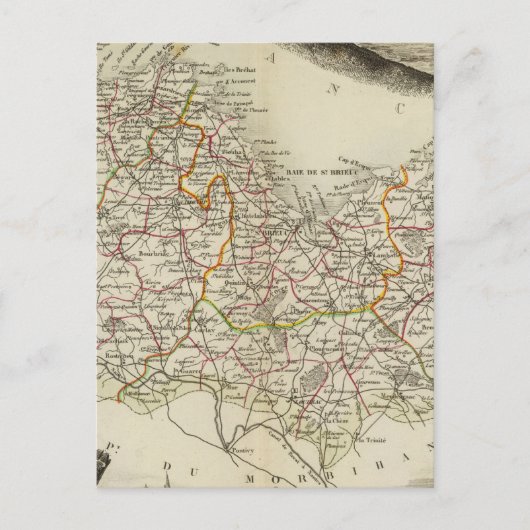 Noord-Odds Briefkaart (Voorkant)