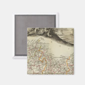 Noord-Odds Magneet (Voorkant / Achterkant)