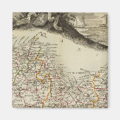 Noord-Odds Magneet (Voorkant)