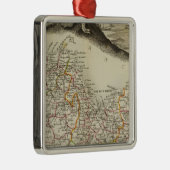 Noord-Odds Metalen Ornament (Rechts)