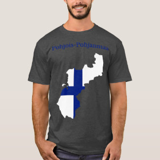 Noord-Ostrobothnia Finland T-shirt
