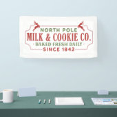 Noord-poolkookbedrijf Spandoek (Beurs)