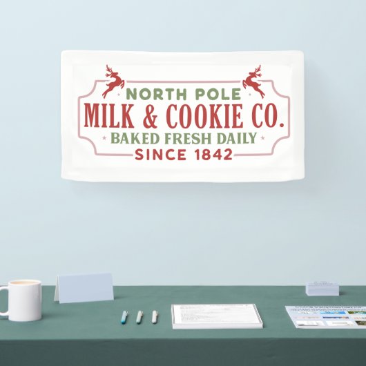 Noord-poolkookbedrijf Spandoek (Beurs)