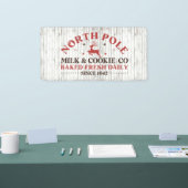 Noord-poolkookbedrijf Spandoek (Beurs)