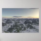 noord poster (Voorkant)