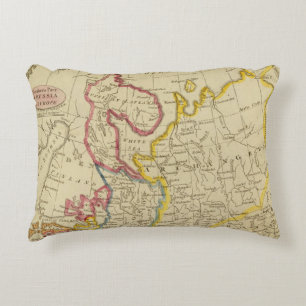 Noord-Rusland in Europa Accent Kussen