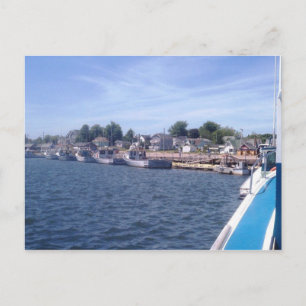 Noord-Rustico, Prince Edward Island Canada Briefkaart