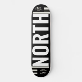 NOORD. Skateboard
