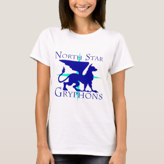 Noord-Star Griffins T-Shirt voor vrouwen