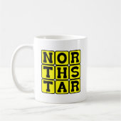 Noord-Star, navigatiehulp Koffiemok (Links)