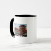 Noord-station - Railroad Depot Mok (Voorkant links)