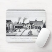 Noord-Uitzicht van Arundel House in Londen Muismat (Met muis)