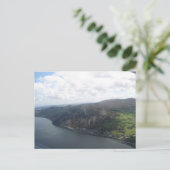 Noord-Wales Briefkaart (Staand voorkant)