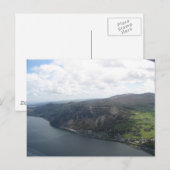 Noord-Wales Briefkaart (Voorkant / Achterkant)