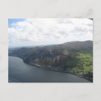 Noord-Wales Briefkaart