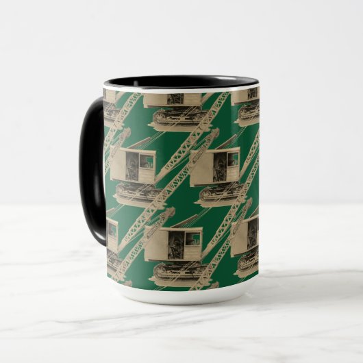 NOORD-WEST ENGINEERING CRANE-EXPLOITANT CRANE MOK  (Voorkant links)