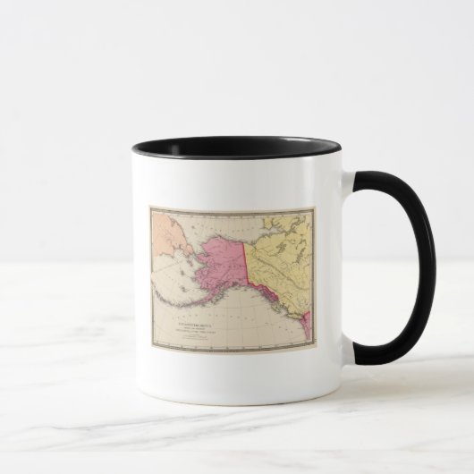 Noord-western Amerika Mok (Rechts)