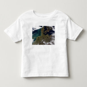 Noord-Western Europa Kinder Shirts