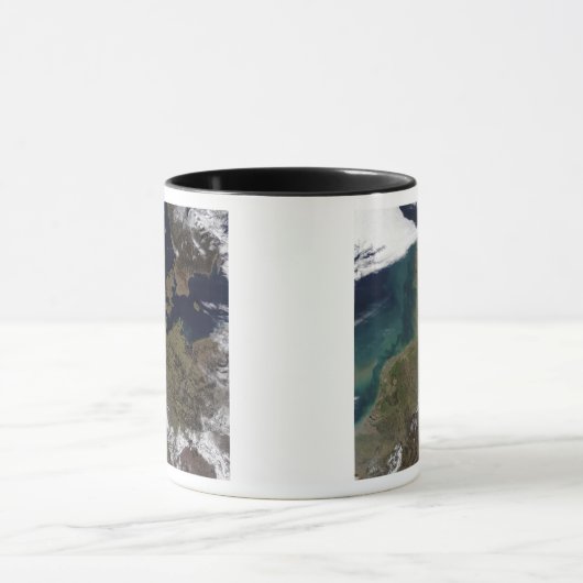 Noord-Western Europa Mok (Midden)