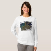 Noord-Western Europa T-shirt (Voorkant volledig)