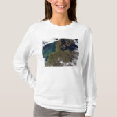 Noord-Western Europa T-shirt (Voorkant)