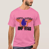 Noord-Wright Beren T-shirt (Voorkant)