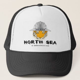 Noord-Zee tijger, Pet, olievelden van noord-Zee, O Trucker Pet