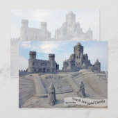 Noord-Zee Zandkasten in Amsterdam Briefkaart (Voorkant / Achterkant)