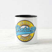 Noord-Zweden  logo Mok (Midden)