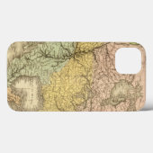 Noordamerika 20 2 Case-Mate iPhone case (Achterkant (horizontaal))