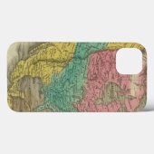 NoordAmerika 5 Case-Mate iPhone Case (Achterkant (horizontaal))