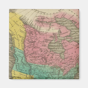 NoordAmerika 5 Magneet