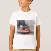 Noordamerikaanse Otter #1 T-shirt (Voorkant)